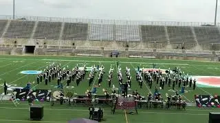 John Marshall High School Ram Band 11/4/17