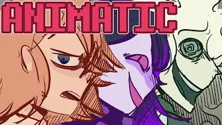 heathers musical but it's danganronpa // Danganronpa animatic
