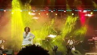 Aster_aweke _ ሀገሬ live @ Addis Abeba, Millenium Hall  Sep 2025🟢🟡🔴 አስቴር አወቀ _ሀገሬ