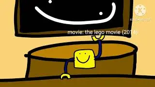 movie island: cyber boi edition - the legoguy