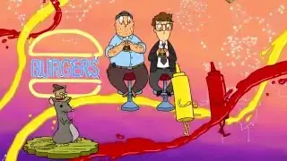 Bob's Burgers - Da Ding Ding (Official Music Video)