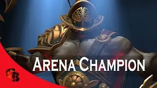 Dota 2: Store - Mars - Arena Champion