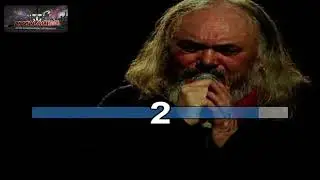 Karaoké Ange - Couleurs en colère (dévocalisé)