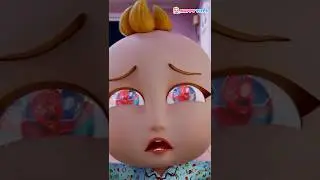 Monster Song | Nursery Rhymes & Kids Songs | Happy Tots #nurseryrhymes #childrensongs