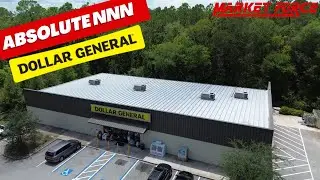 Absolute NNN Dollar General: 5045 US-1 S, St. Augustine FL