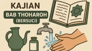 KAJIAN!! THOHAROH #Part 1#dakwahislam #kajianislam #fiqih#thoharoh #islam #ustadzmuda #motivasi