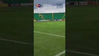 A peek into Baba Yara Stadium ahead of AFCON qualifier between Ghana and Central African Republic