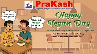 Happy Vegan Day