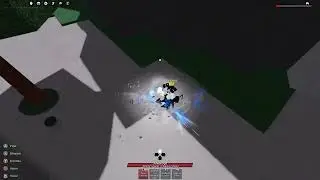 Derrotando times 2v1 #roblox #strongestbattlegrounds