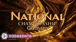 YODASDATA Flesh and Blood - National Championship 2022 - Day 1
