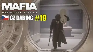Mafia 1 Remaster (CZ DABING 🇨🇿 ) #19 Melouch