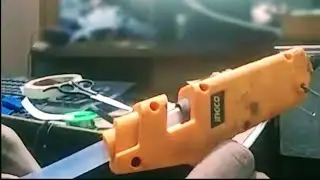 How to repair broken mouse cable
