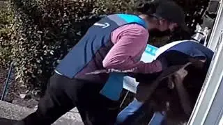 Amazon Prime Commercial - Delivery Driver Helps Customer