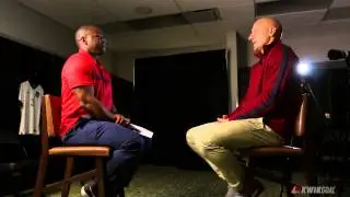 U.S. Men's National Team Goalkeeper Brad Guzan Interview Part 2