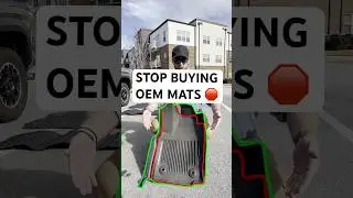 Better Than OEM? Tacoma Floor Mat Upgrade (TripleALiners Review)
