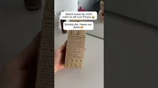 L&ouml;sung gegen Spliss!