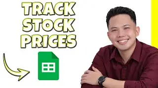 Как отслеживать цены акций в Google Sheets (краткое руководство)