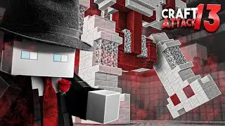 MEINE XXL KAMPFMASCHINE IST FERTIG... (CRAFT ATTACK 13)