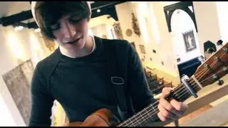 Lewis Watson - 'What About Today?' - Dropout Live | Dropout UK