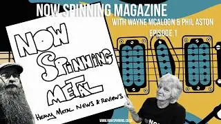 Metal Monthly &ndash; A New Chapter for Heavy Music at Now Spinning Magazine