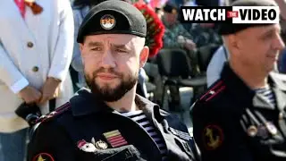 Russian war lord shot dead in fresh blow to Putin&rsquo;s stalled invasion of Ukraine