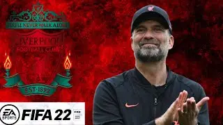 FIFA 22: BEST NEW LIVERPOOL FORMATION AND TACTICS (UPDATE 1.27)