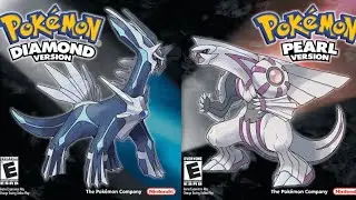 Gym Theme [Pokémon Diamond & Pearl] (Extended)
