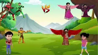 वीर और इमली में हुई लड़ाई  कौन जीतेगा आओ देखते है Veer aur emali fight ho rhi hai kon jitega #veer  