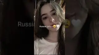 most beautiful girl in the world | beautiful girl status | Russian girl #russia #russiangirl #beutif