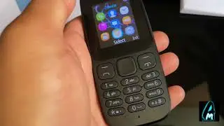 Nokia 105 Mobile Phone 2017 (Review)