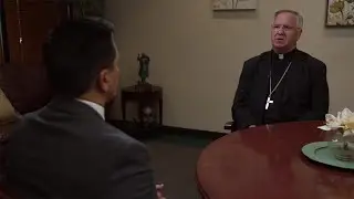 Bishop Dolan of the Diocese of Phoenix reflects on his powerful experience meeting Pope Francis