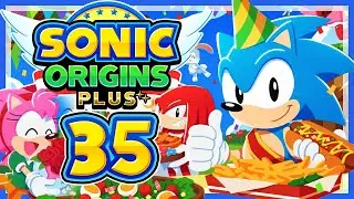 SONIC ORIGINS PLUS # 35 🦔 Fazit & Überraschung! [ENDE]
