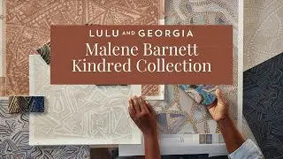Malene Barnett Kindred Collection