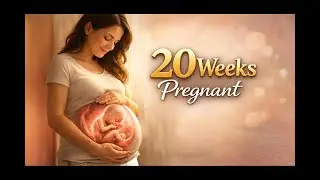 20 Weeks Pregnant: Baby Development, Body Changes & What to Expect (Halfway There!) - week by week
