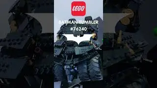 LEGO BATMAN TUMBLER #76240