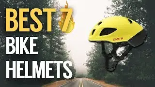 ✅ 7 Best Bike Helmets Review 2019 (Buying Guide)