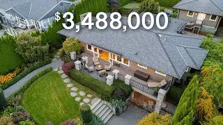 Elegant Family Home with Resort-Inspired Outdoor Living &ndash; Prime West Vancouver Location