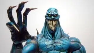 Пользовательские фигурки Marvel Legends PSI-WAR