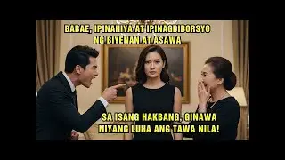 Asawa Ko Itinakwil Ako Dahil sa Pagkalugi—PAGKARAAN NG 5 MINUTO, NABIGLA SIYA!