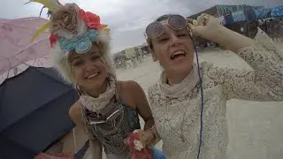 Burning Man 2017, Black Rock City