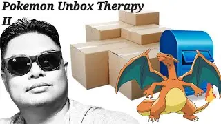Unboxing Therapy of Pokemon Packages Session 2