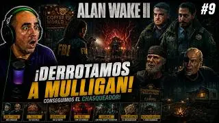 Alan Wake 2 - Dia 9