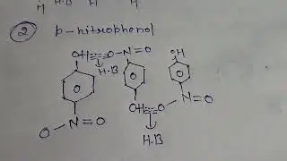 Hydrogen bond types