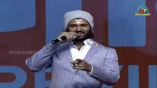 Vijay Devarakonda Entry @ Aha OTT Platform Preview | NTV ENT