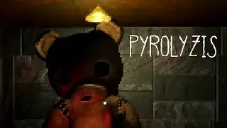 SCARY INCEPTION ROOM | Pyrolyzis