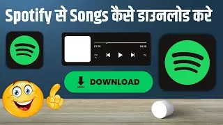 How To Download Spotify Songs (2025)