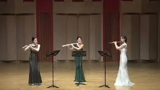 G.Schocker - Flutes in the Garden for 3 Flutes
