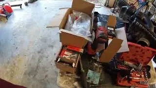2015 Ford F250 6.2 gas engine replacing coil packs part 1`