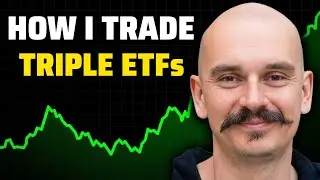 Qullamaggie Explains How to Trade Triple-Leveraged ETFs (Volatility, Stops & Why They Go to Zero)