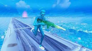 ОБЛИК ТАНЦОРА РОКА | Игровой процесс (Fortnite Battle Royale)
